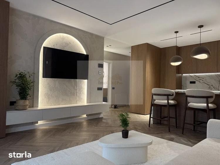 Inchirere apartament cu 2 camere ?i terasa -parcare zona The Office - 7