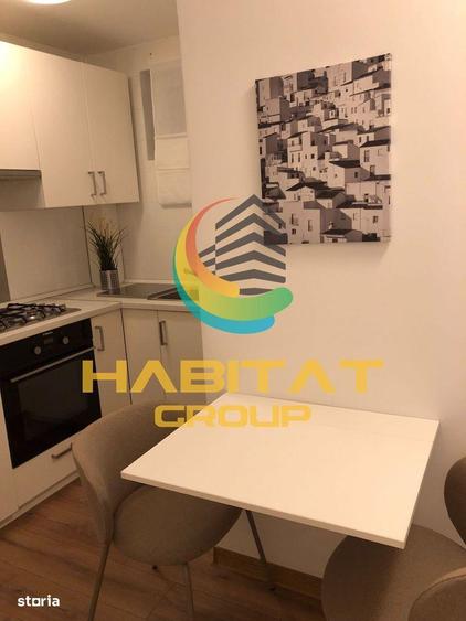 Apartament cu 2 camere, mobilat în Cișmigiu