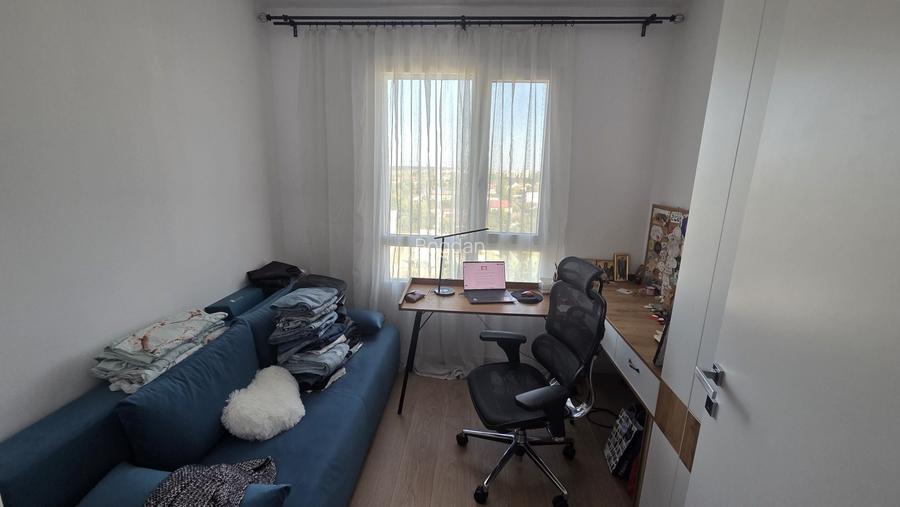 Inchiriere apartament modern 3 camere + Parcare + Boxa | Afi City Metrou Laminorului
