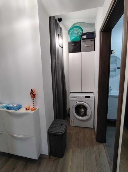 Apartament cu 2 camere decomandat în Militari
