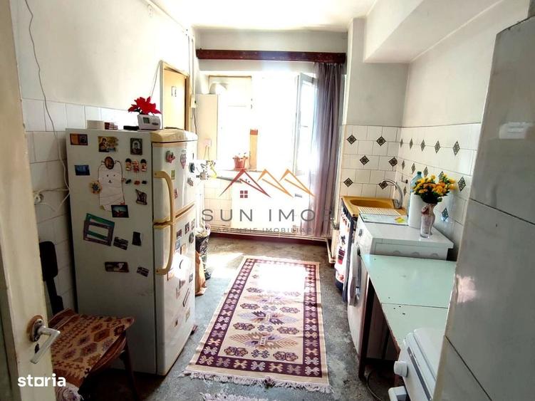 Apartament cu 2 camere decomandat în Ultracentral