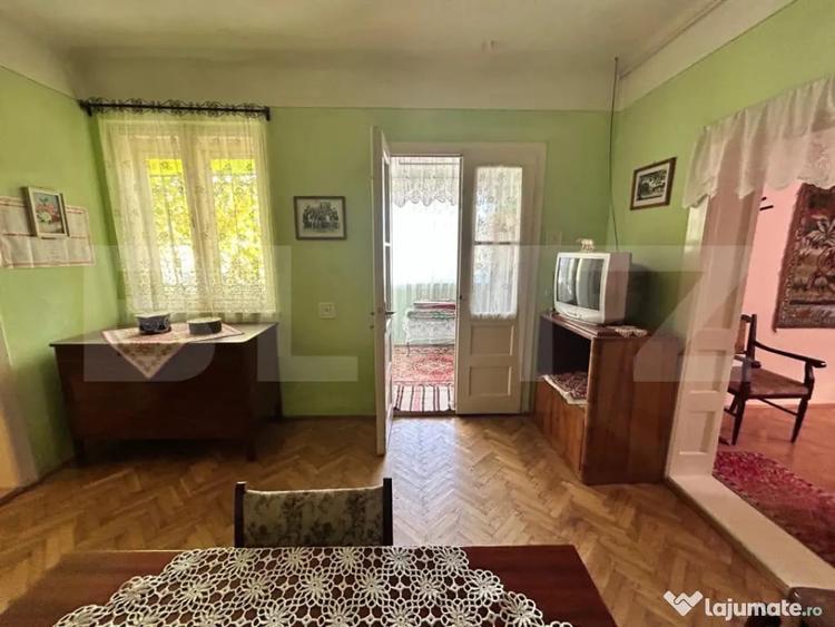 Casă cu 3 camere cu Teren 3000 Mp în Murgești