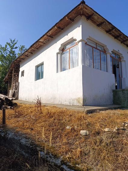 Casă cu 3 camere în Ștefănești