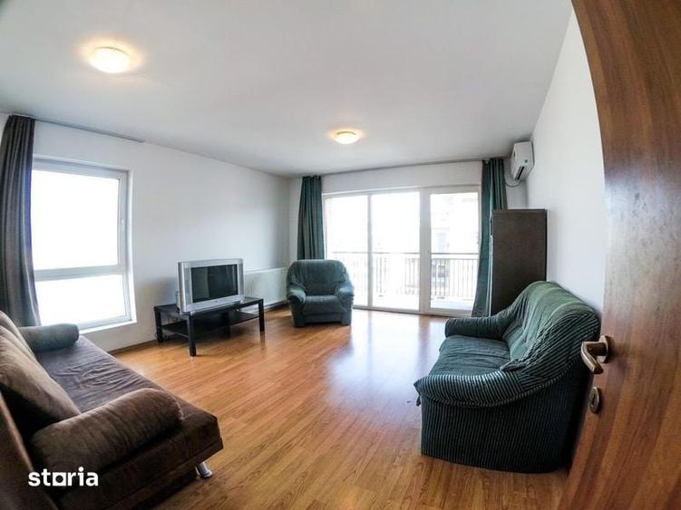 Apartament cu 3 camere decomandat în Militari