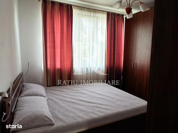 Apartament cu 3 camere decomandat în Dacia