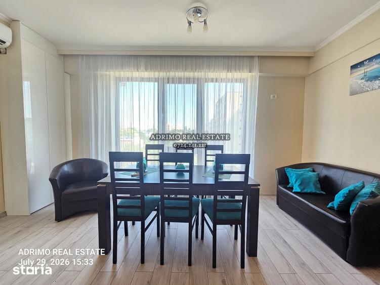Apartament cu 2 camere în Tomis Nord