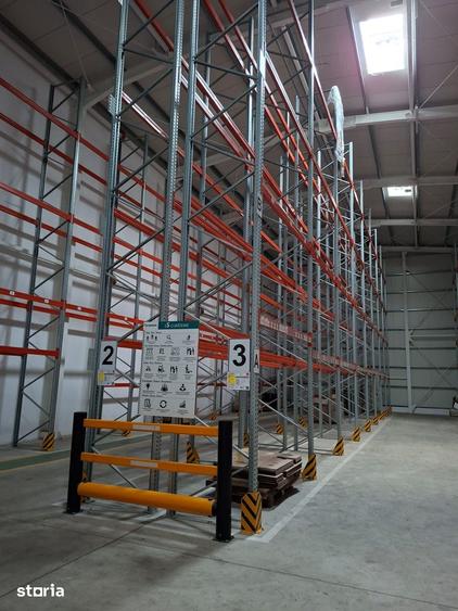 Spațiu comercial, de 780 mp, în Zona Industrială