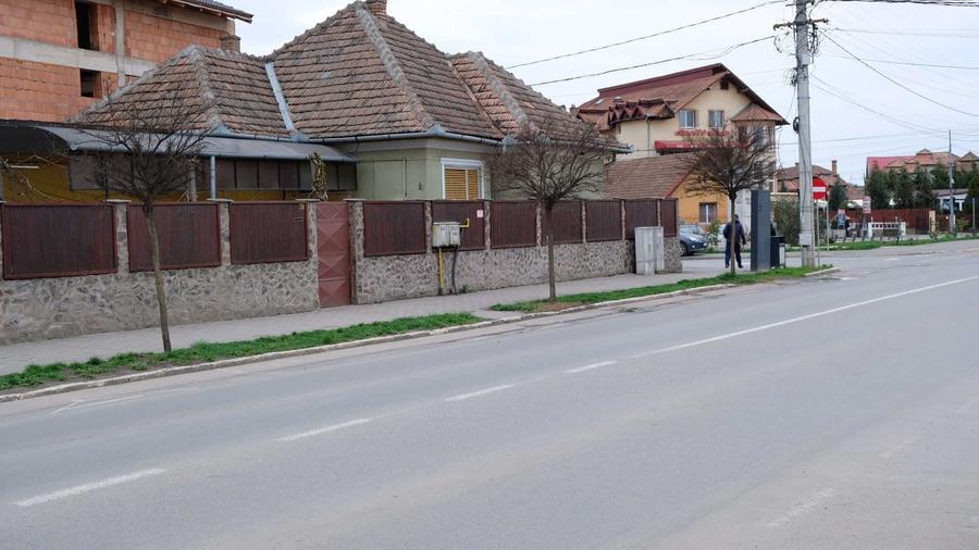 Casă cu 3 camere în Central