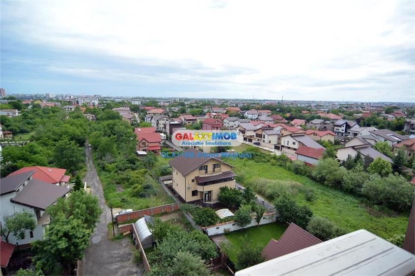 Apartament cu 3 camere decomandat, mobilat în Prelungirea Ghencea