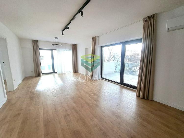Piata Victoriei, spatiu de birouri, 3 camere de inchiriat, 93 mp - 1