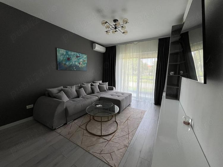 Apartament cu 2 camere decomandat în Lipovei