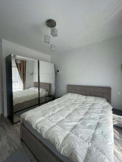 Apartament cu 2 camere decomandat în Lujerului