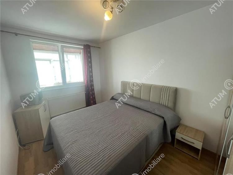 Apartament cu 2 camere decomandat, mobilat în Arhitecților - Calea Cisnădiei