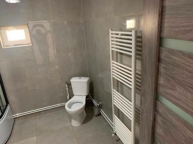 Casă individuală cu 3 camere cu Canalizare în Almăj