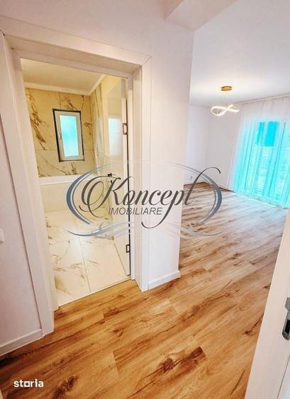 Casă cu 4 camere cu Teren 500 Mp în Baciu