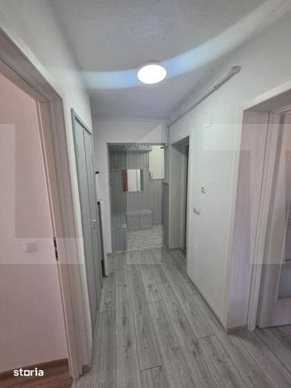 Apartament cu 2 camere decomandat în Nord