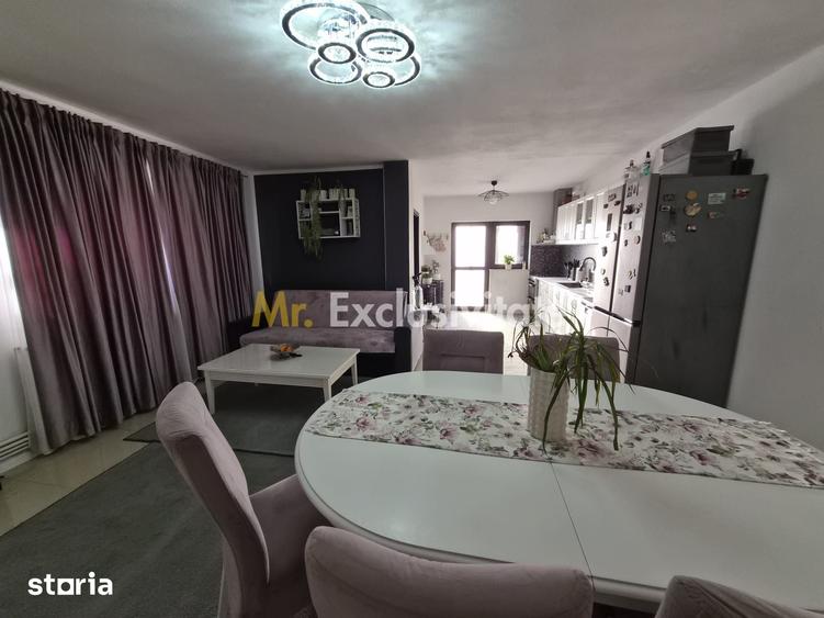 Casă cu 3 camere cu Teren 645 Mp în Leordeni