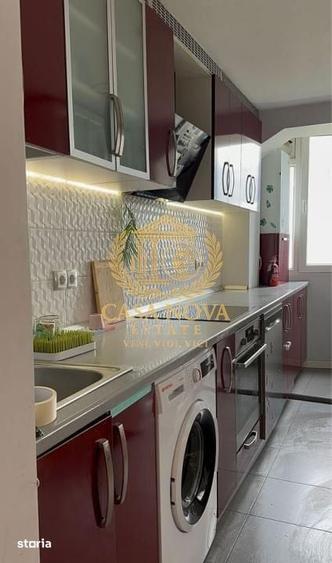 Apartament 2 camere 48mp, balcon, finisat modern, zona Big - 8