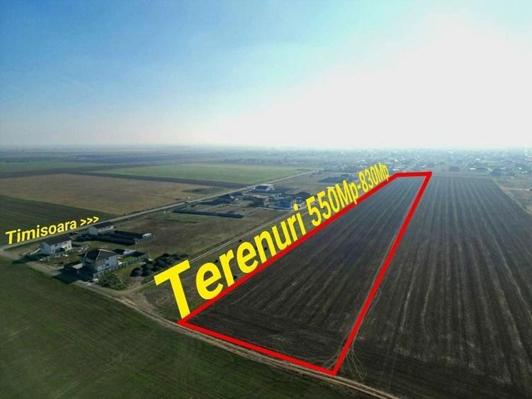 Teren de 625 mp, în Sânandrei