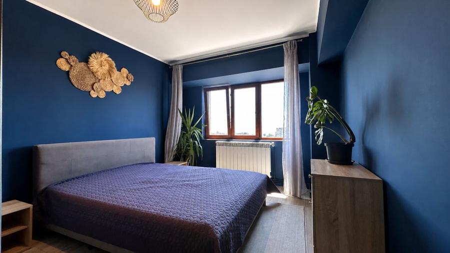 Apartament 2 camere cu vedere la mare | Tomis Mall | Mobilat și utilat - 4