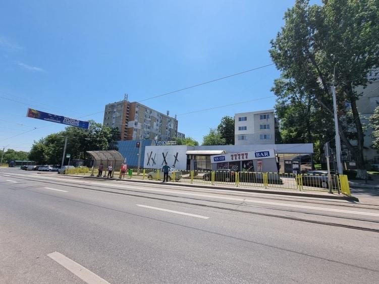 Spatiu comercial vitrat, Tatarasi la bulevard - COMISION 0% - 3
