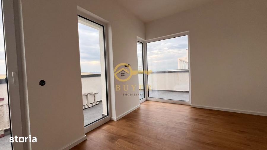 Apartament cu 3 camere în Șura Mică