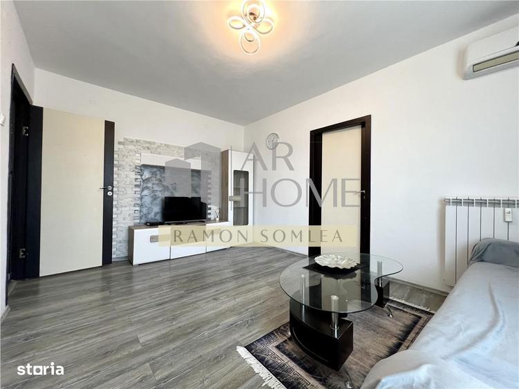 Apartament cu 2 camere în Central