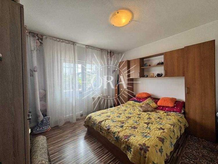 APARTAMENT 3 CAMERE DE VANZARE GRIGORESCU - etaj intermediar 3/4 bloc izolat - 2