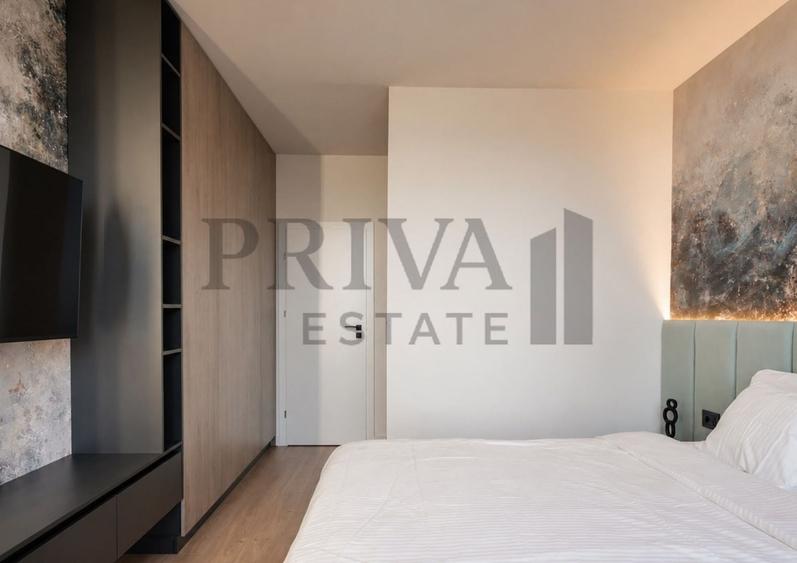 Apartament de lux 2 camere, parcare subterana, Nord One Botanic - 15
