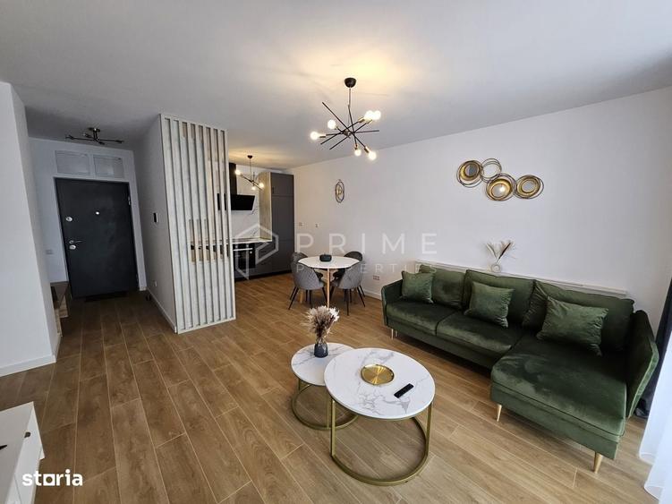 Apartament premium cu 2 camere + loc de parcare | Complex Concept 9 - 3