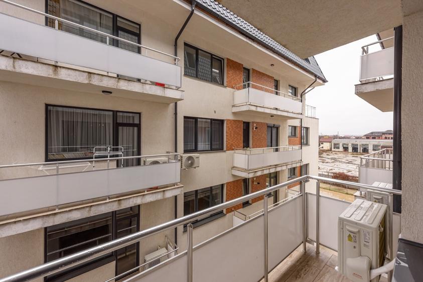 Închiriere Apartament 2 cam în Baneasa-Aviatiei, MOBILAT LUXOS SI LOC DE PARCARE - 11
