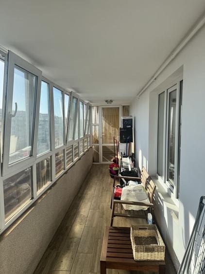 Apartament cu 2 camere semidecomandat în Ștefan cel Mare