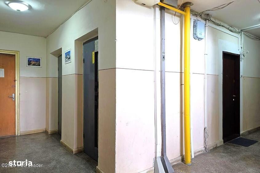 Drumul Taberei - Bucla, metrou, 2 camere, 50 mp total, Creditabil - 16