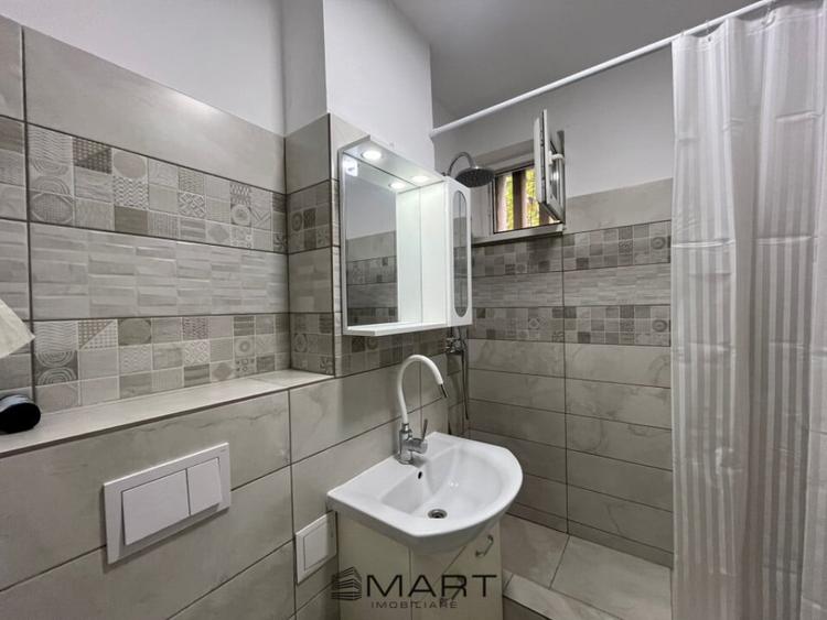 Apartament cu 2 camere semidecomandat în Calea Dumbrăvii