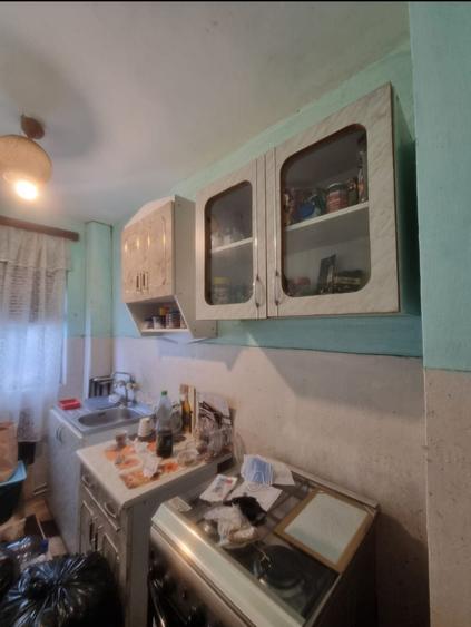 Apartament cu 2 camere semidecomandat în Exterior Vest