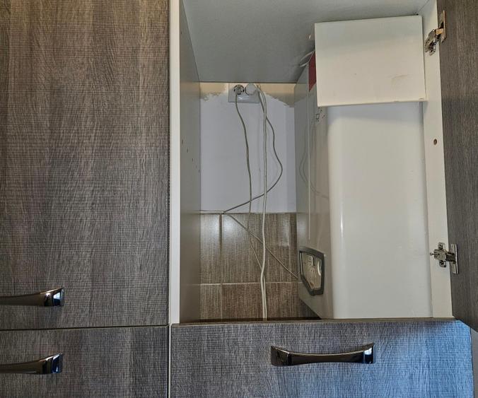 Apartament cu 2 camere semidecomandat în Mihai Bravu