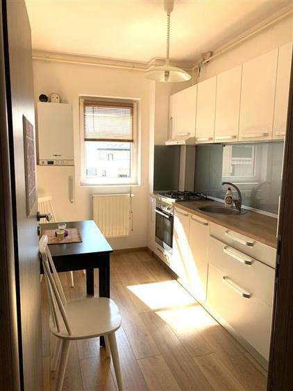 Apartament cu 2 camere decomandat, mobilat în Bună Ziua