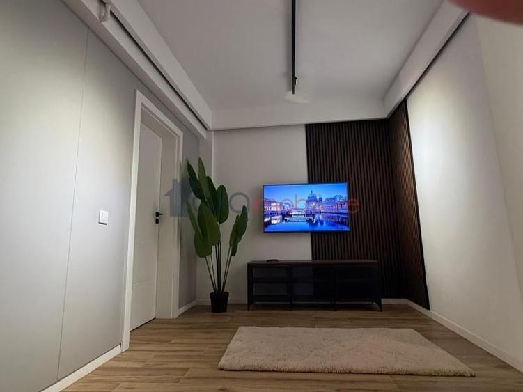 Apartament cu 2 camere semidecomandat în Zorilor