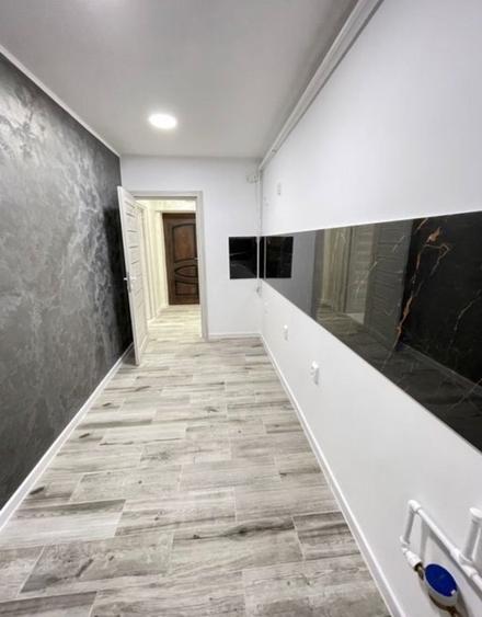 Apartament cu 2 camere decomandat în Republicii