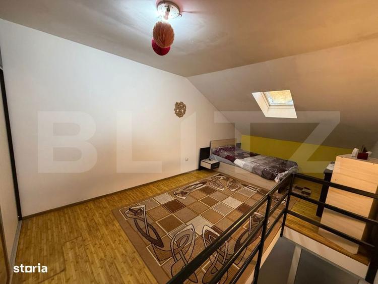 Apartament 2 camere, 52 mp, zona Nicolina - 5