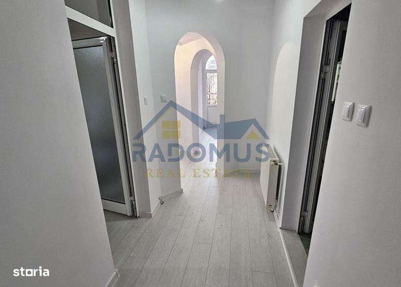 Apartament cu 2 camere, mobilat în Ultracentral