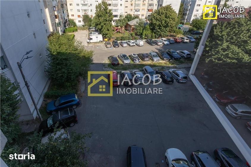 Apartament cu 3 camere decomandat în Bistrița Lac