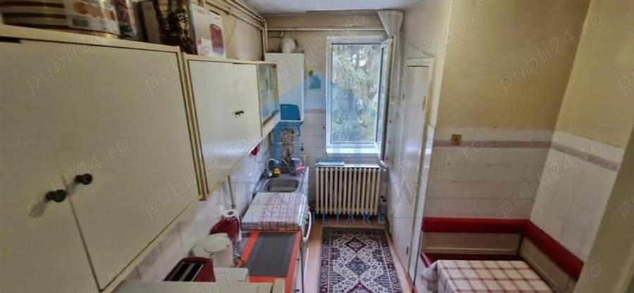 Apartament cu 4 camere decomandat în Gheorgheni
