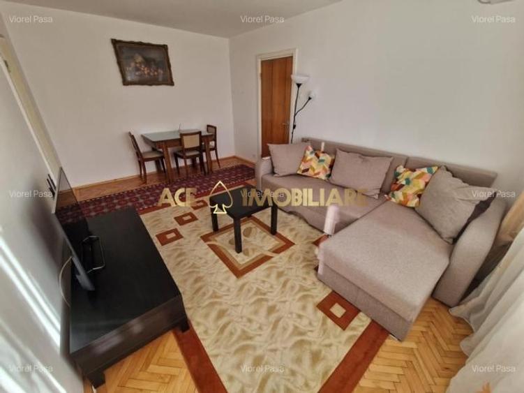 2 Camere de inchiriat | Bucurestii Noi | Metrou | Mobilat | Utilat | - 2