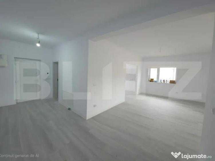 Casă cu 4 camere cu Teren 420 Mp în Central