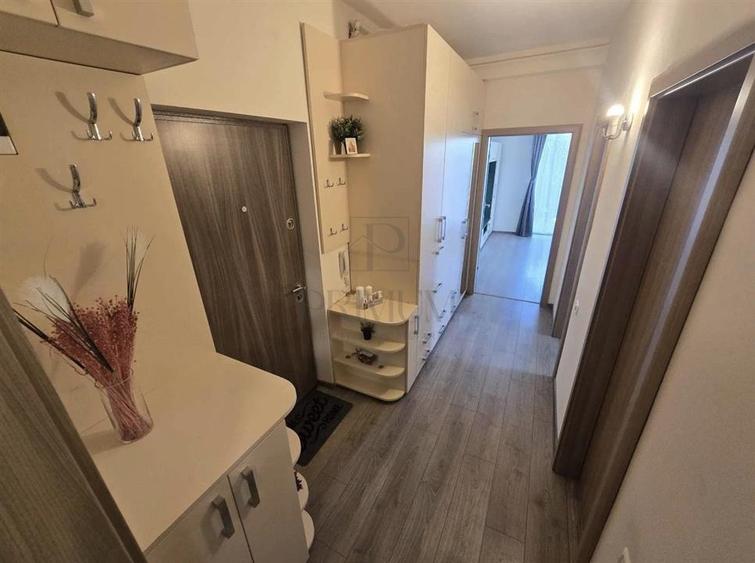 Apartament cu 2 camere decomandat, mobilat în Giroc