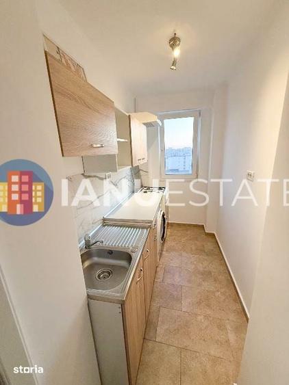 Apartament cu 2 camere semidecomandat în Gara de Nord