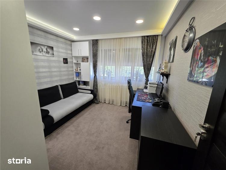 Casa complex - Green City - 4 camere- 3 bai - 130mp utili- 200mp curte - 5