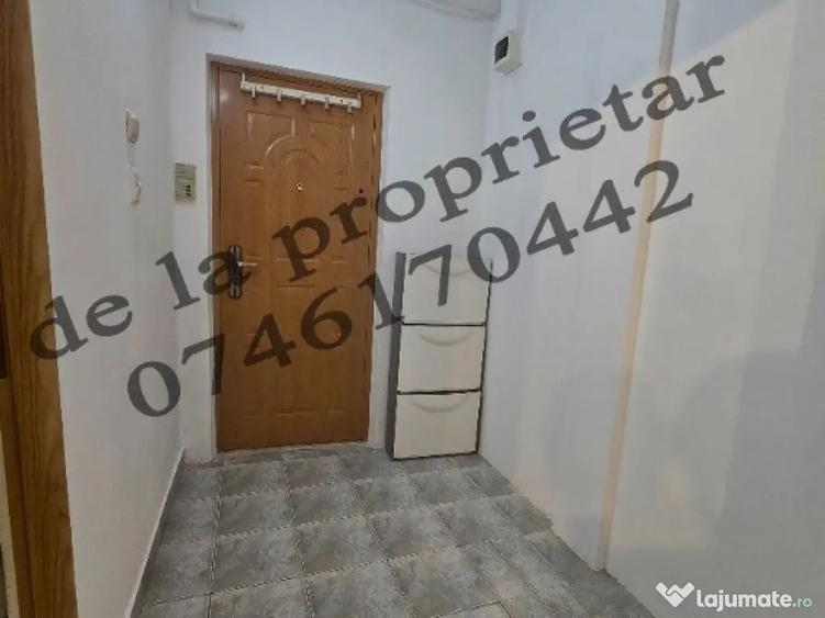 Garsonieră semidecomandată în Lipovei