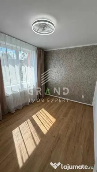Apartament cu 2 camere decomandat în Plopilor
